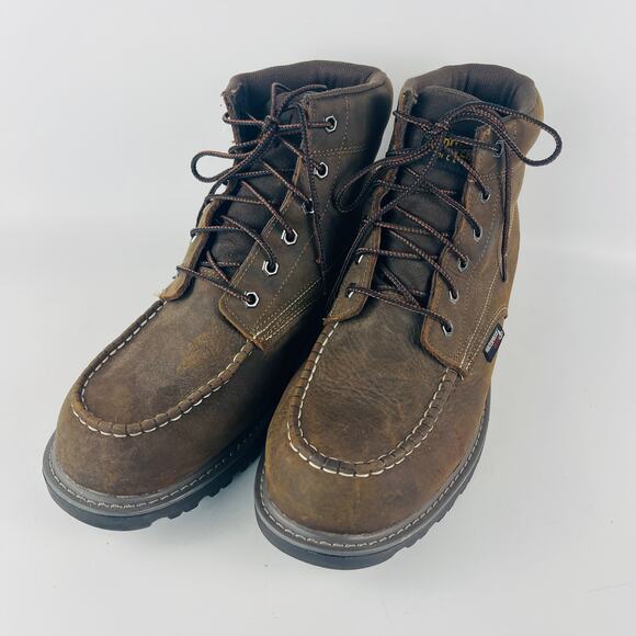 Wolverine Boots Waterproof Plus W230025 Men\'s 11.5 M main image 4